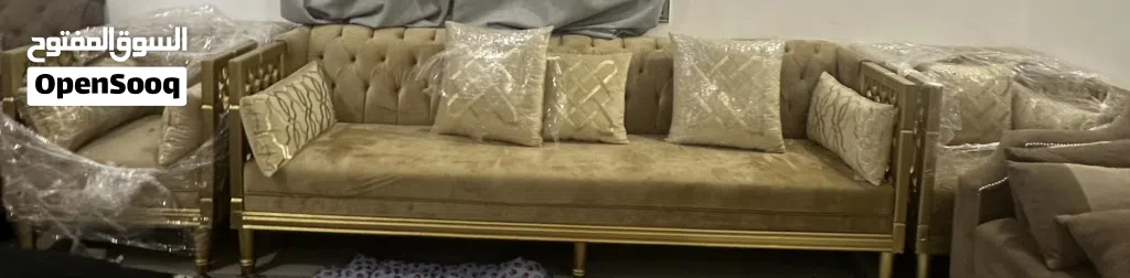 للبيع قنفات جديده