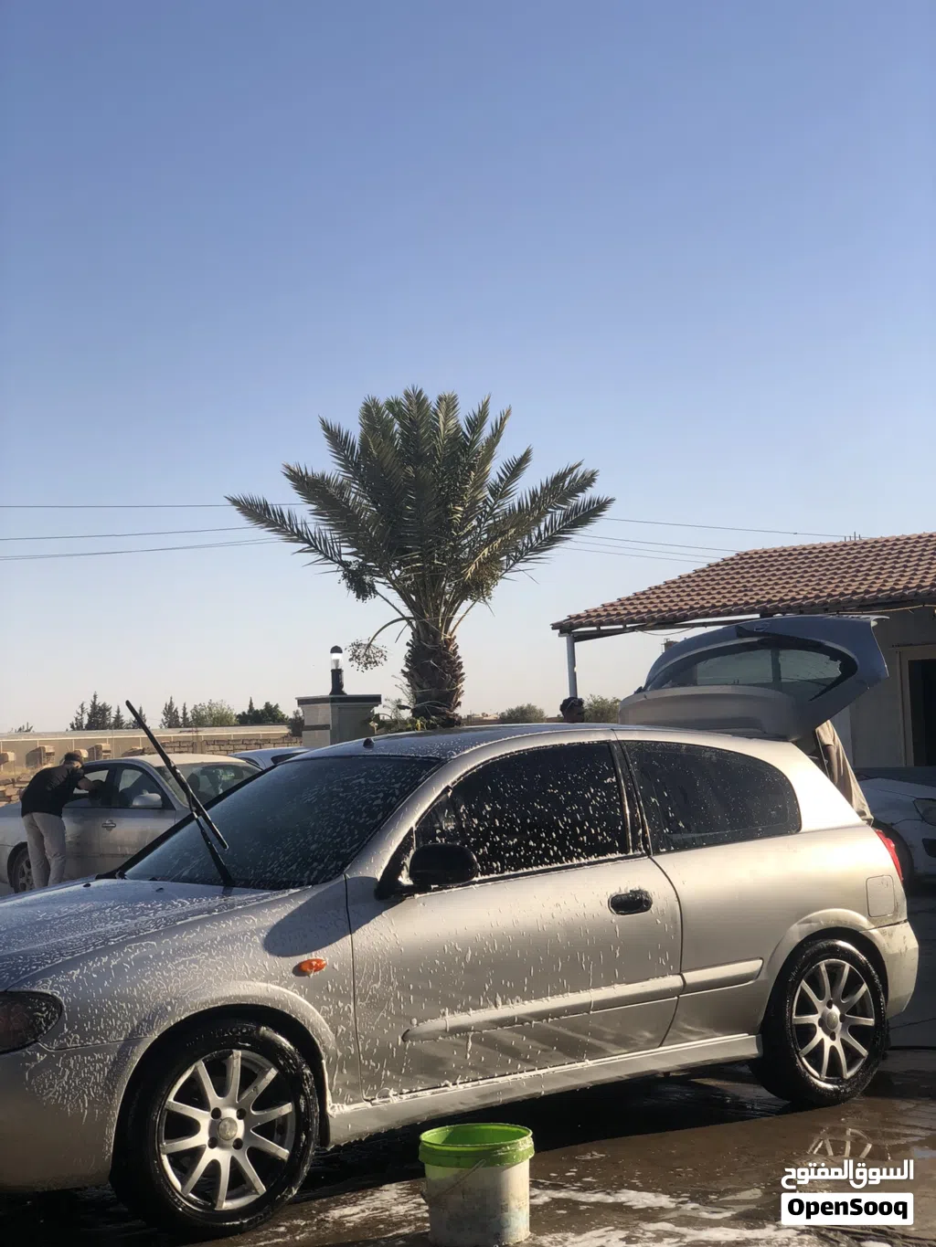 Nissan Almera