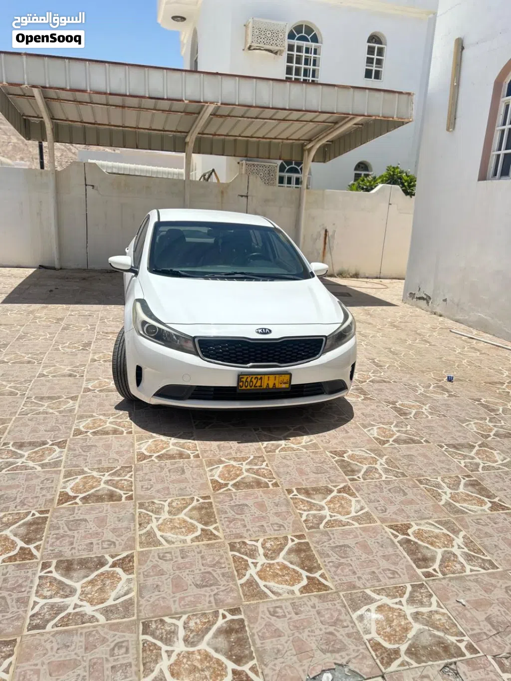 كيا سيراتو Standard