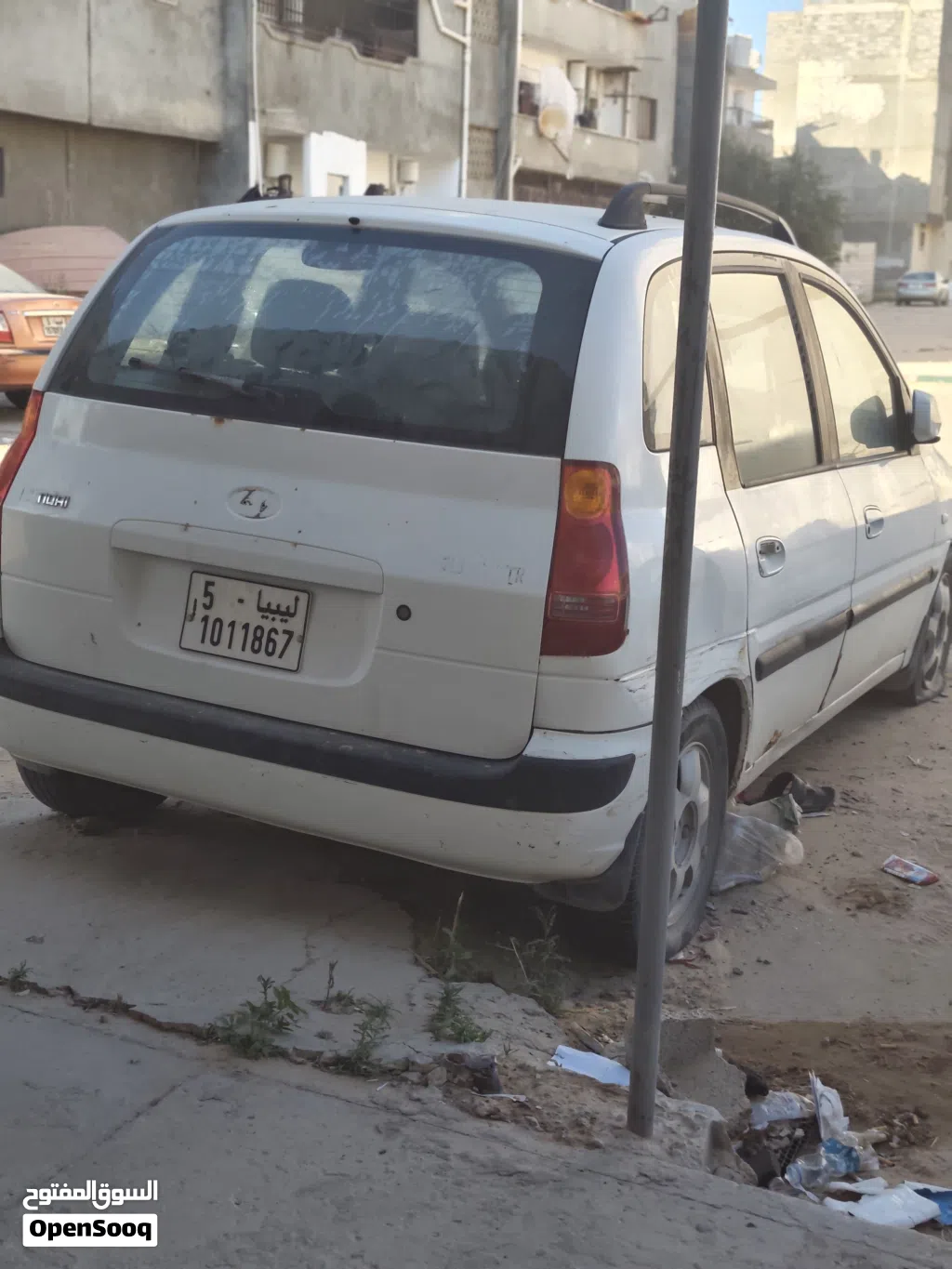 هيونداي ماتريكس Standard