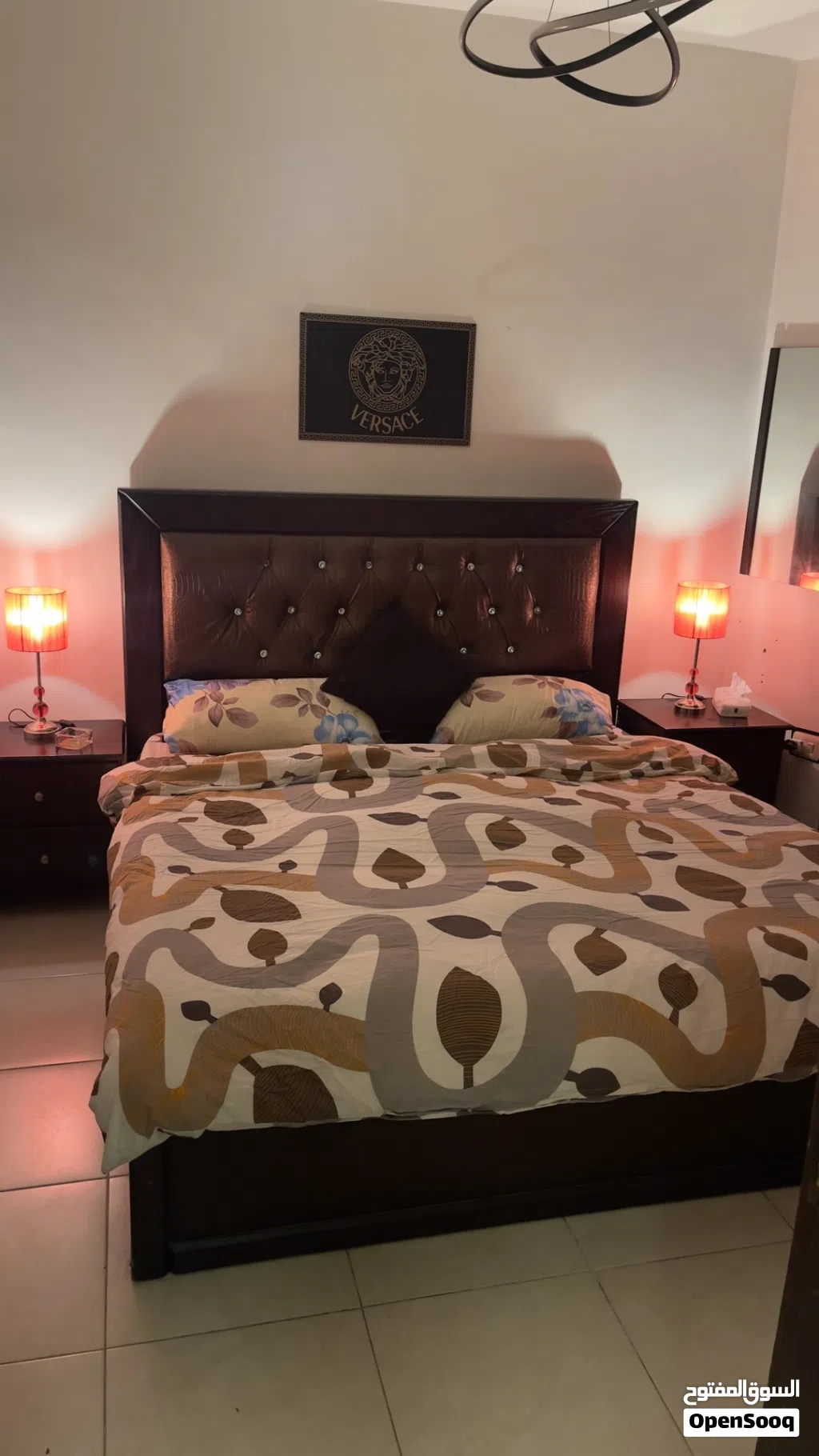 ستوديو مفروش يومي اسبوعي شقه مفروشه يومي اسبوعي