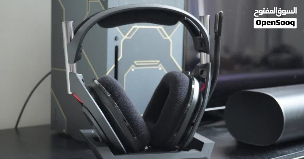 سماعات Astro A50 Wireless الإحترافيـة اللاسلكيـة