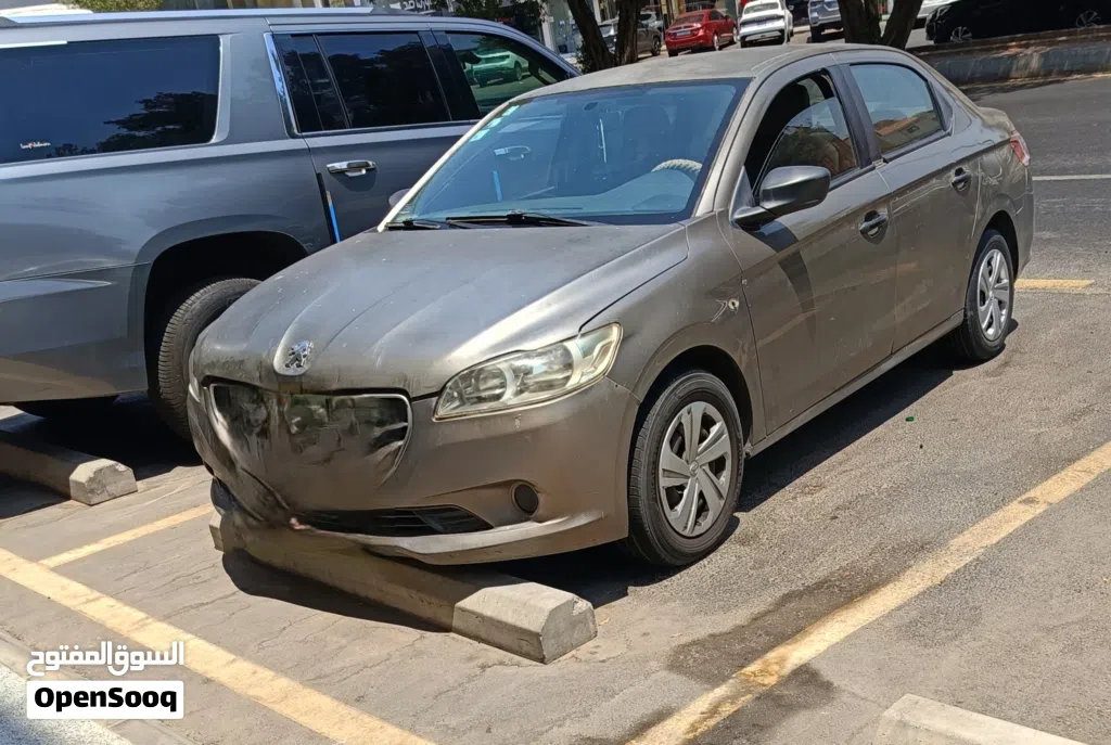 بيجو 301 Standard