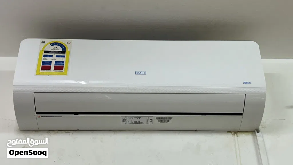 Asset Split Air Conditioner – 1.8 Ton – Excellent Condition