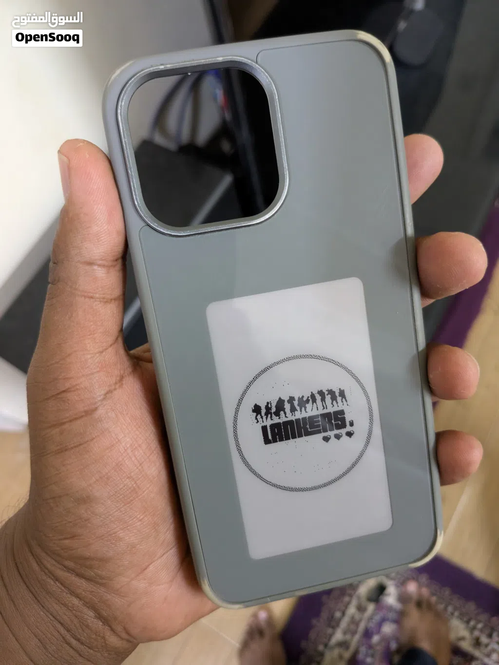 Reinkstone C1 case for iPhone 15 Pro Max