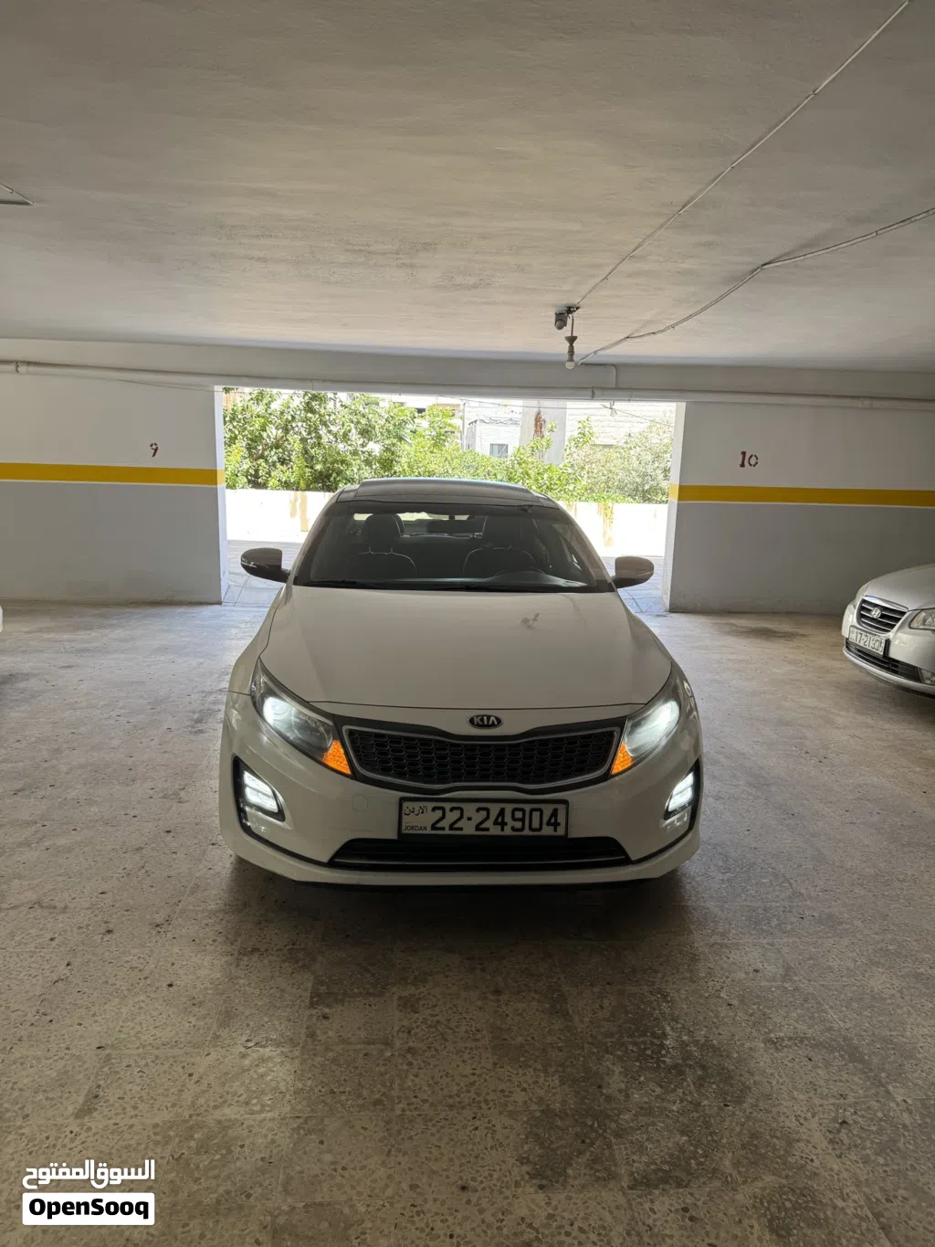 Kia K5 Standard