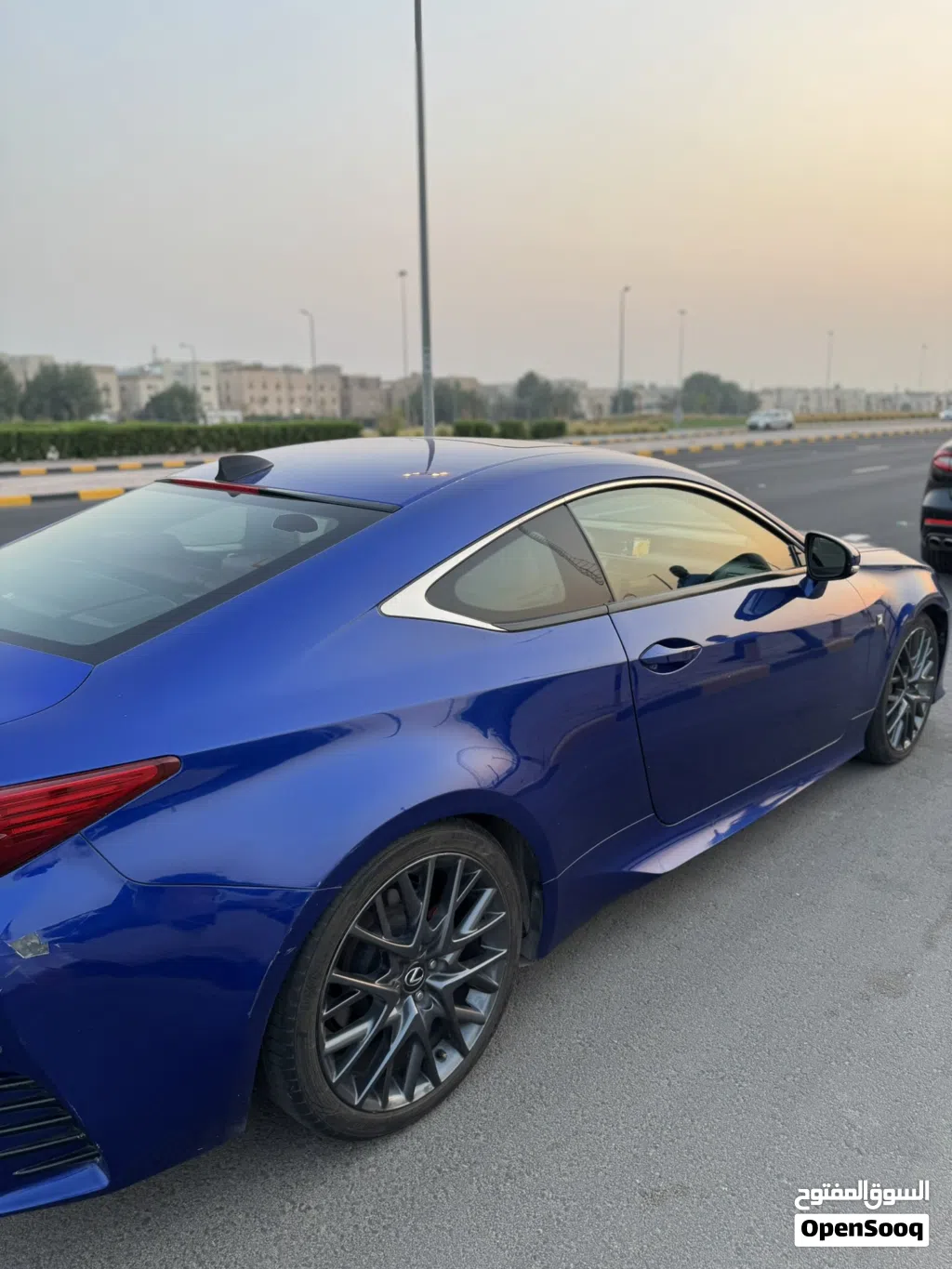 لكزس RC RC 350