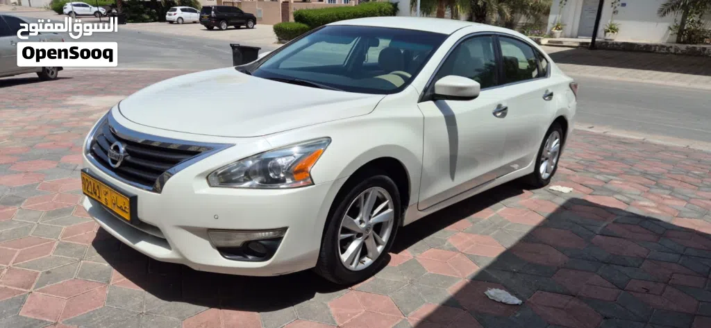 Nissan Altima SR