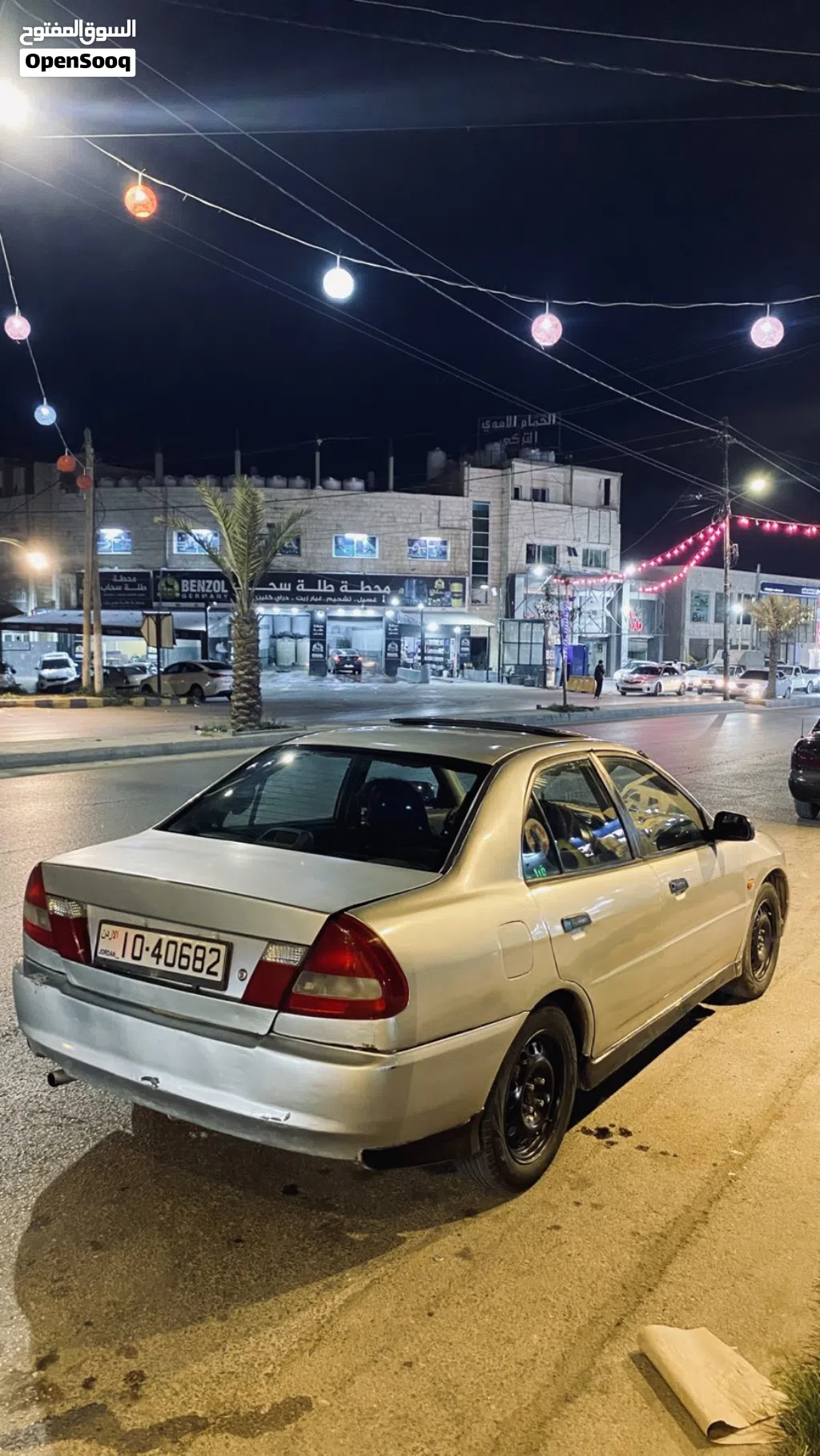 ميتسوبيشي لانسر GT