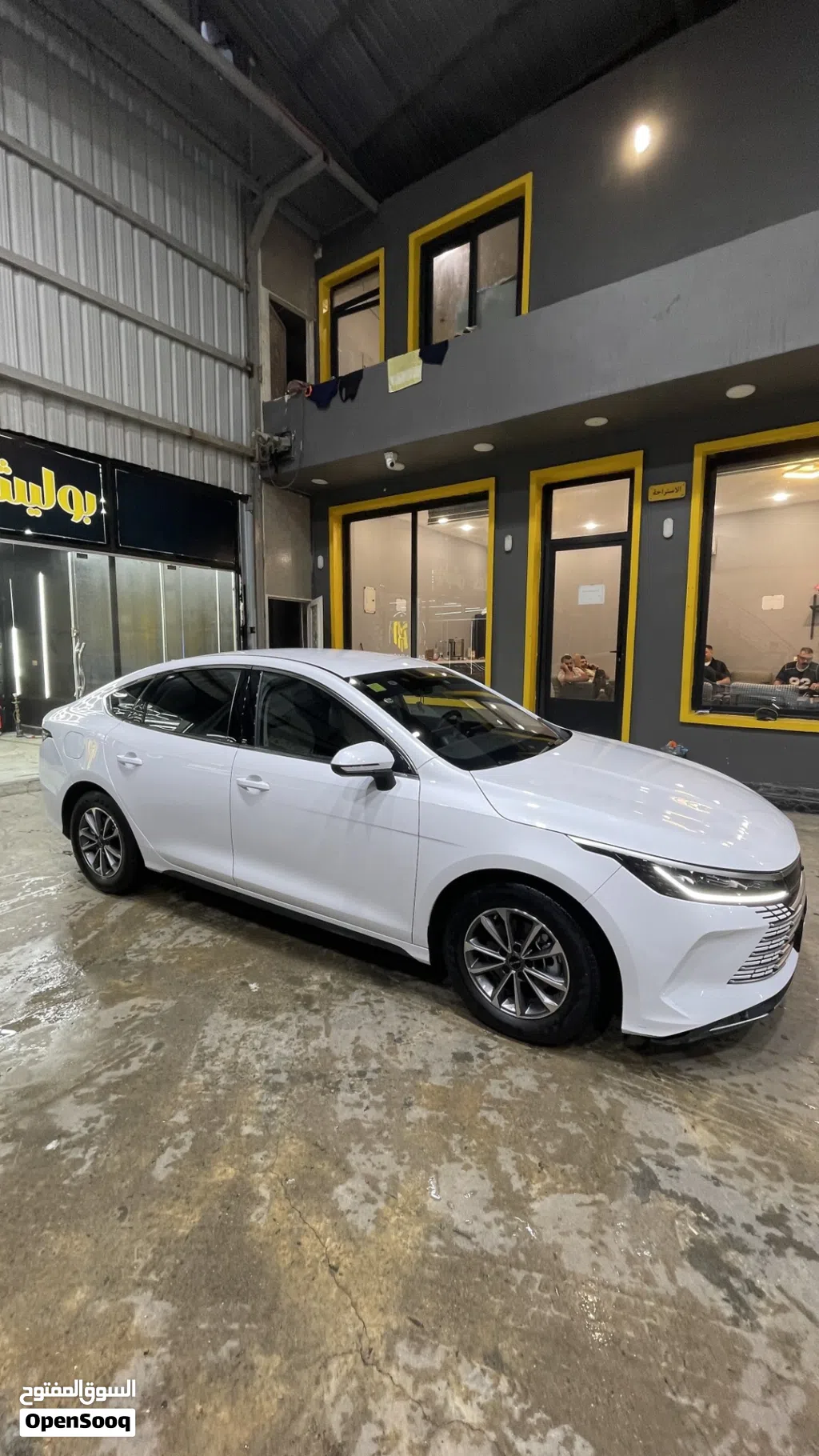 BYD Destroyer 05