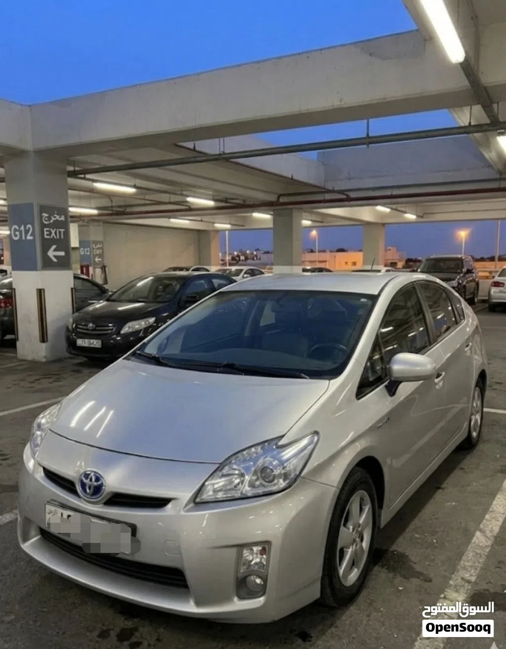 Toyota Prius Prius
