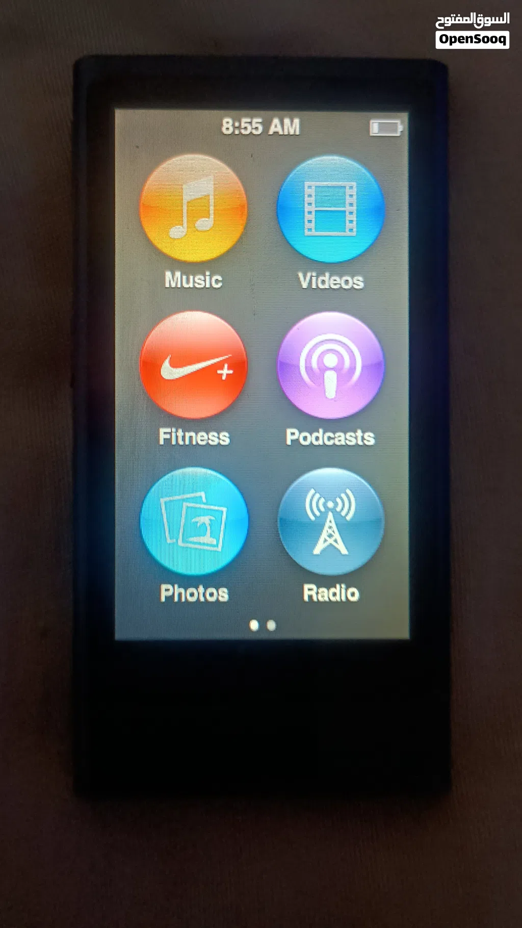 apple nano ipod 7th generation 16gb