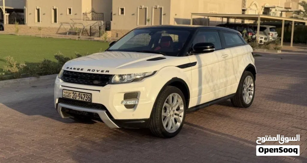 Land Rover Range Rover Evoque S