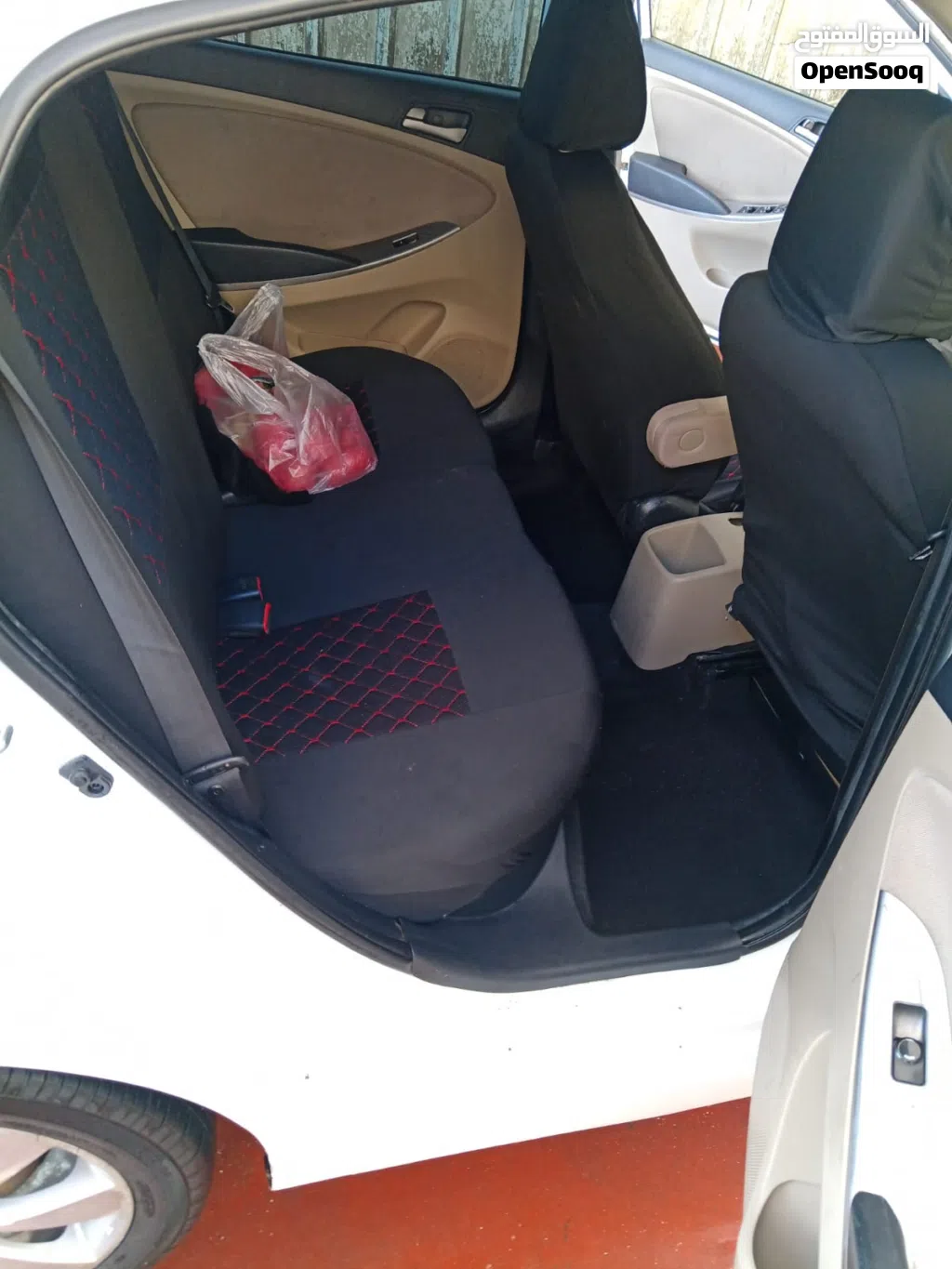 Hyundai Accent Standard