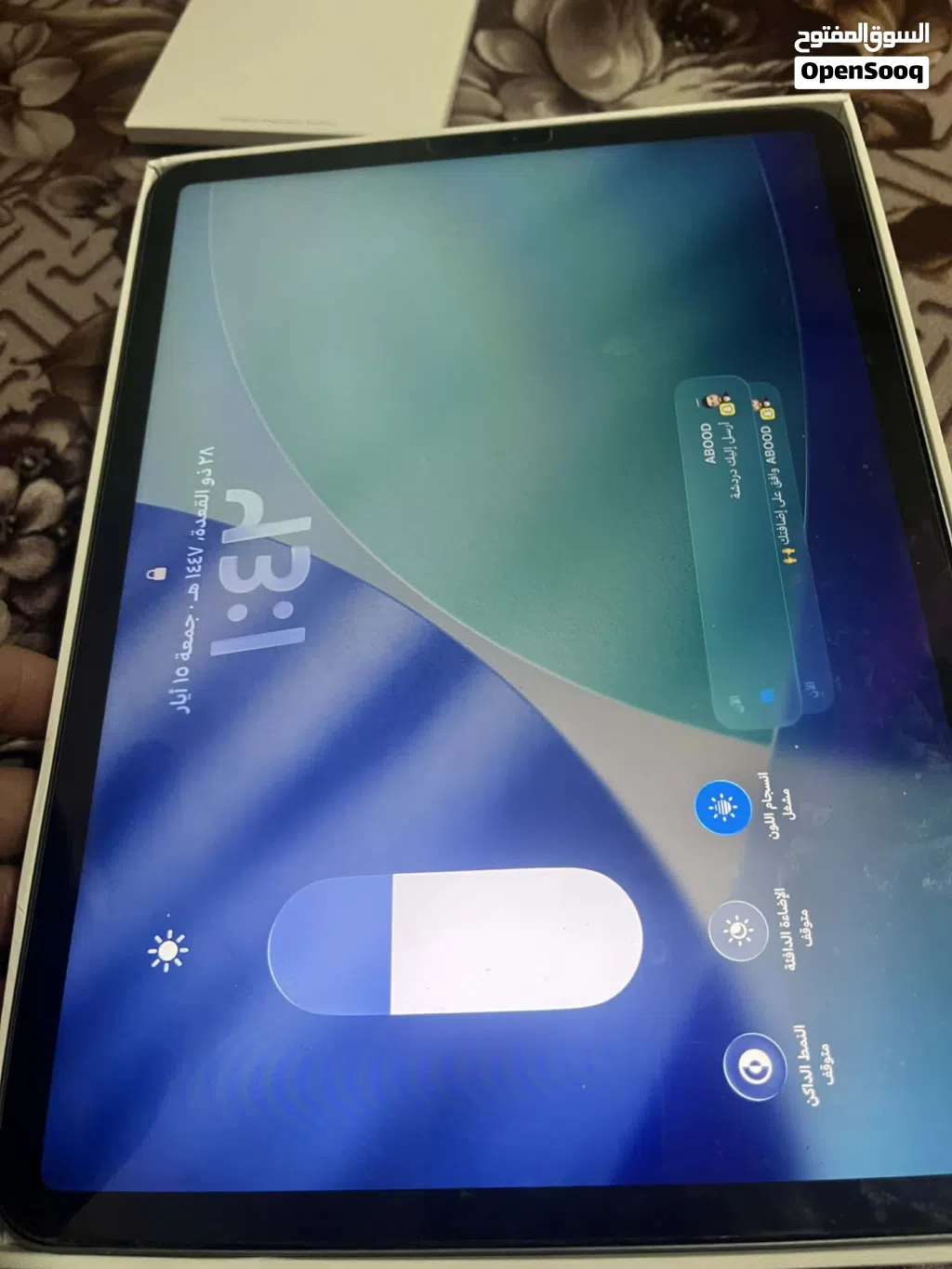 ايباد برو m2 2022 128
