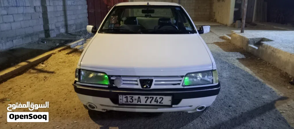 بيجو 405