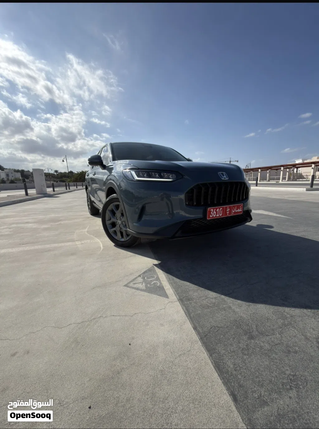Honda ZR-V EX