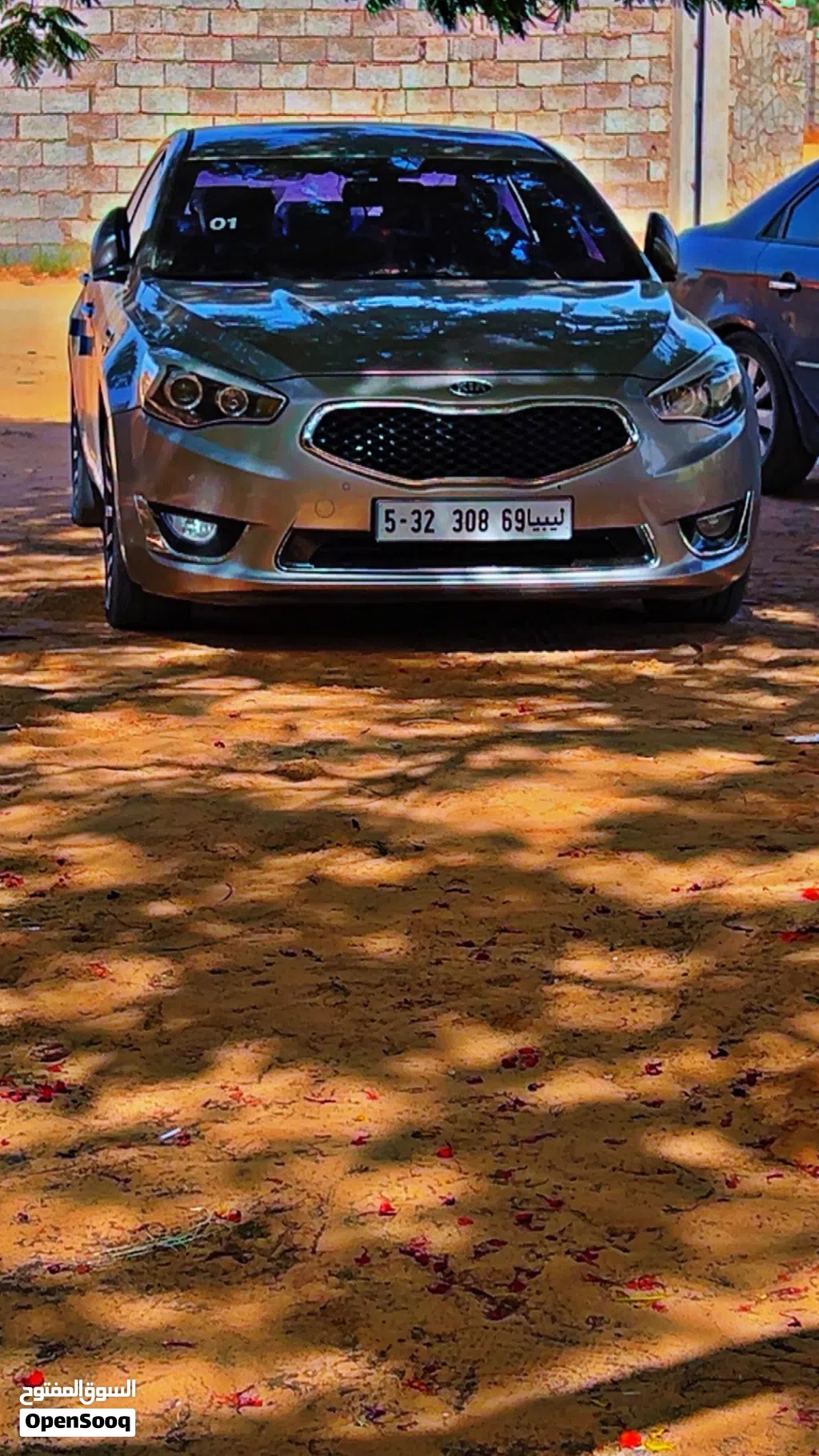 Kia Cadenza Limited