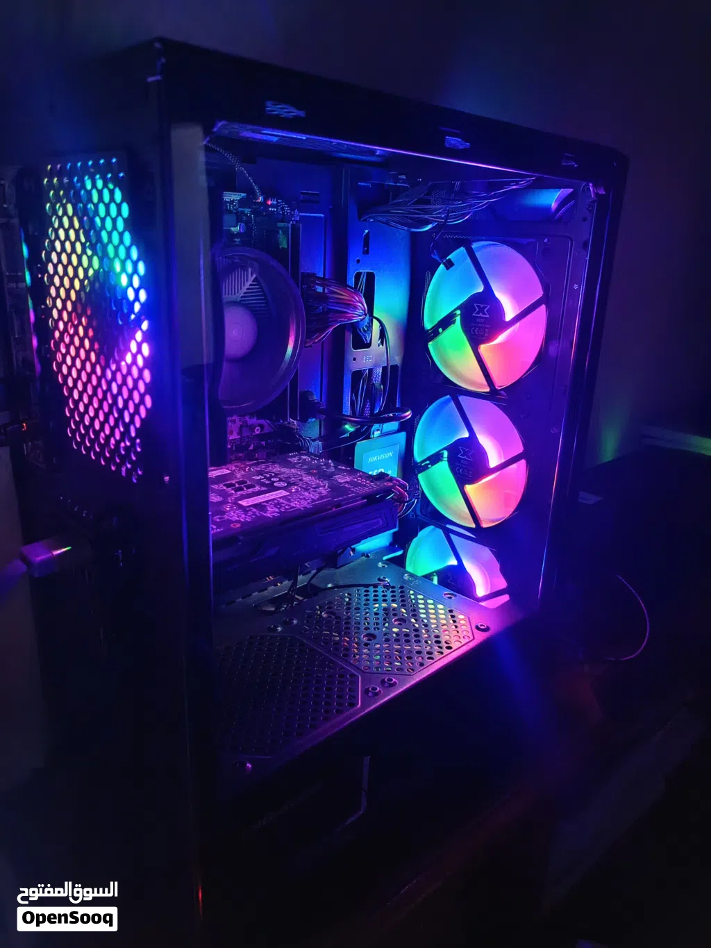 PC Gaming مستعمل