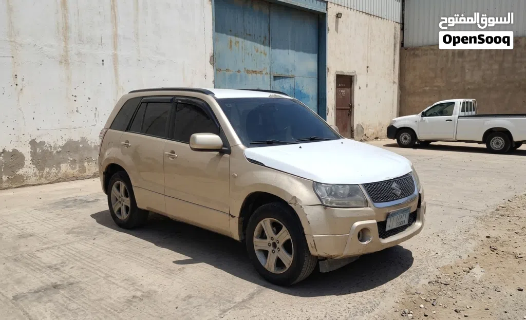 Suzuki Grand Vitara Standard