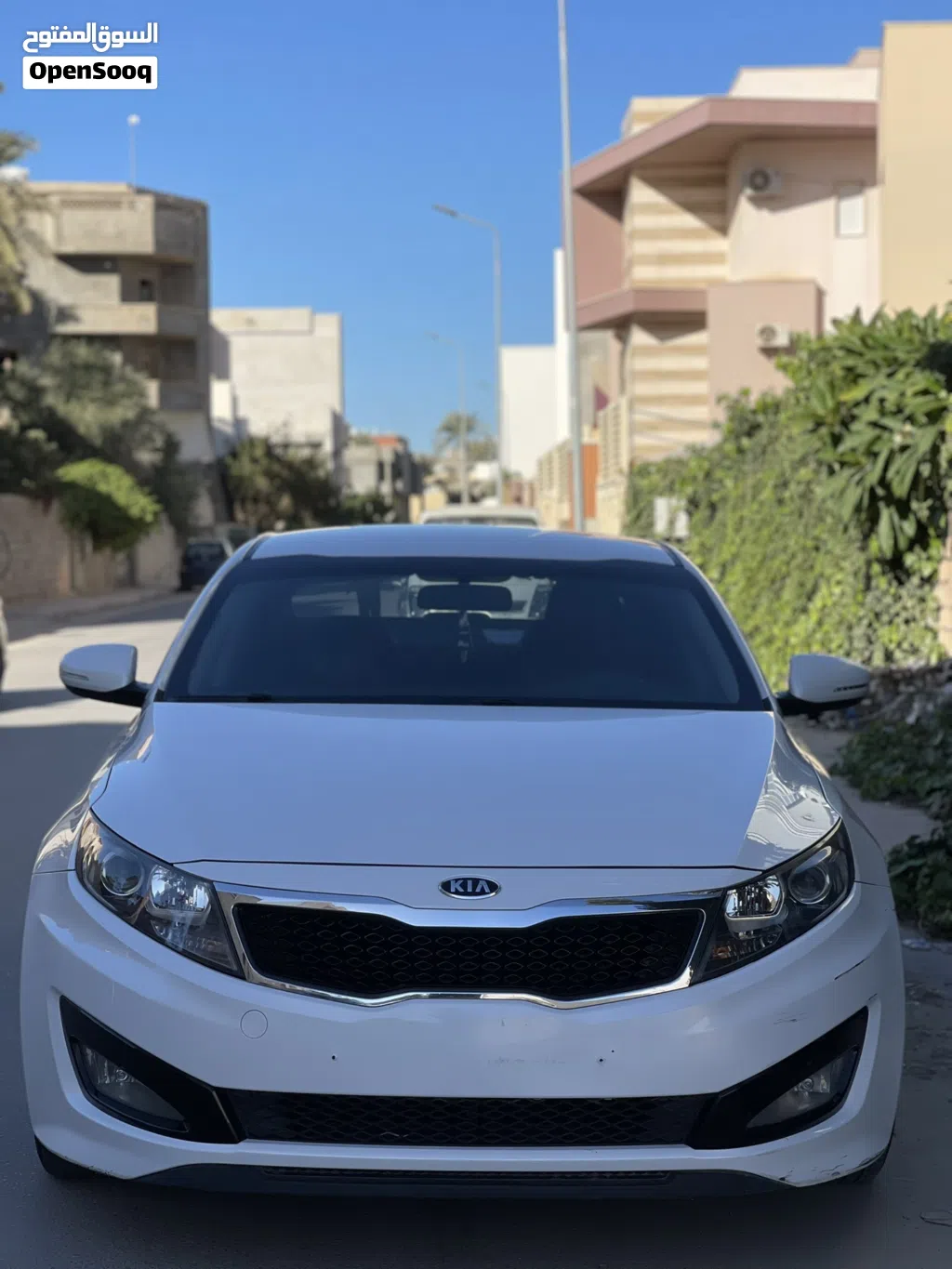 Kia Optima Standard