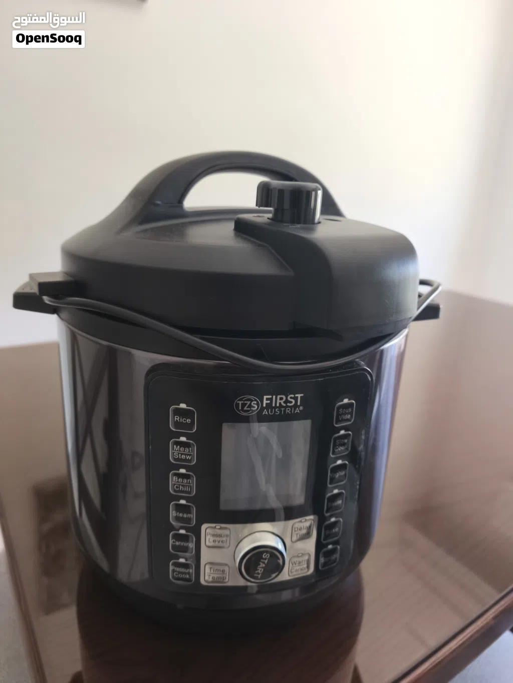 electric pressure cooker