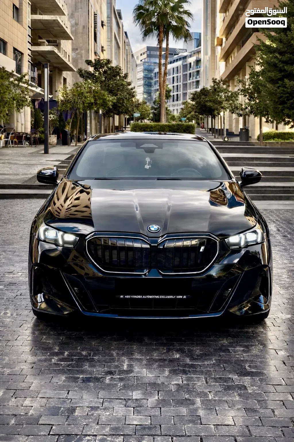 BMW 5 Series i5 eDrive40