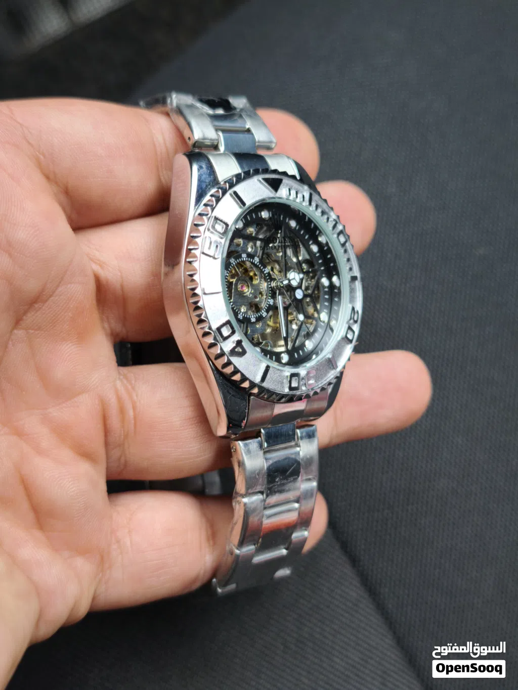rolex automatique