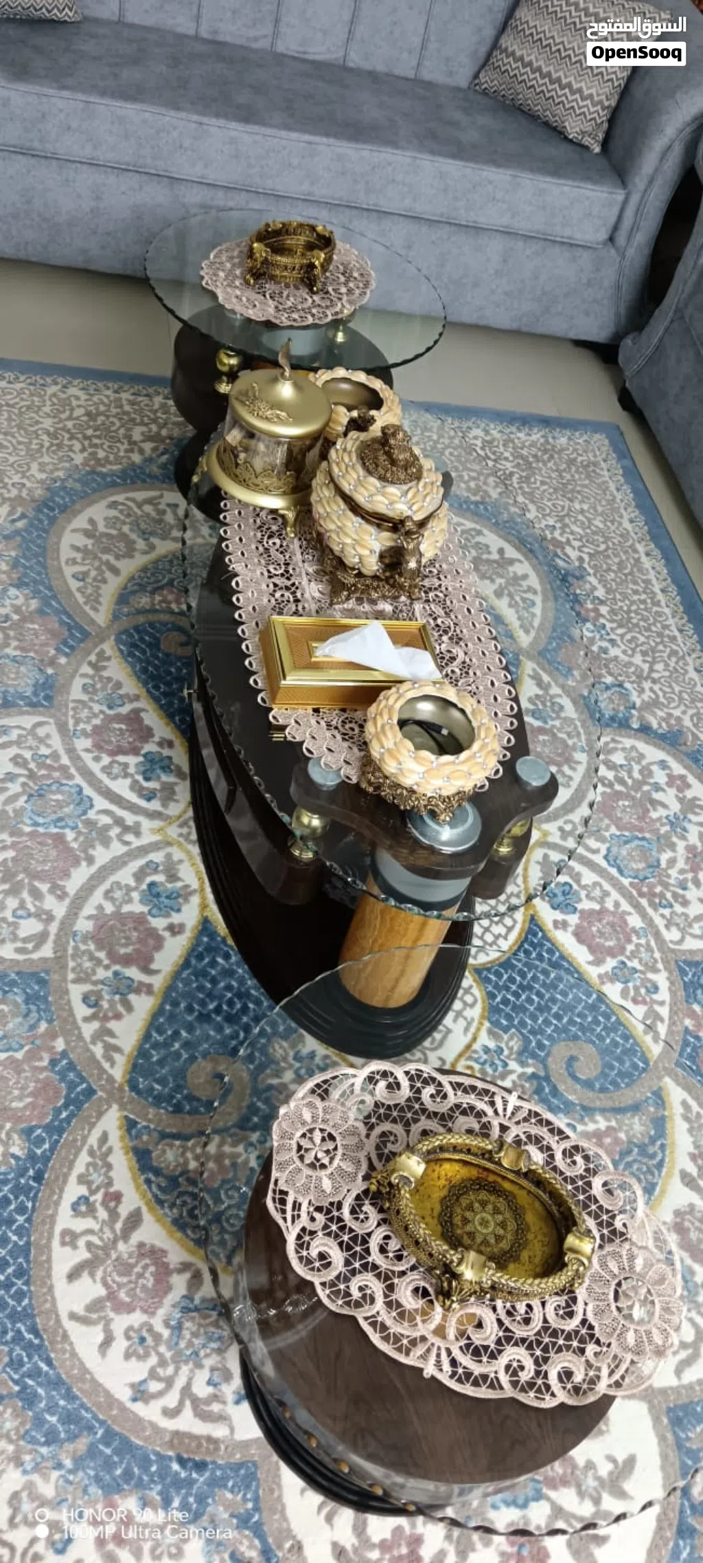 طاولات وسط للبيع