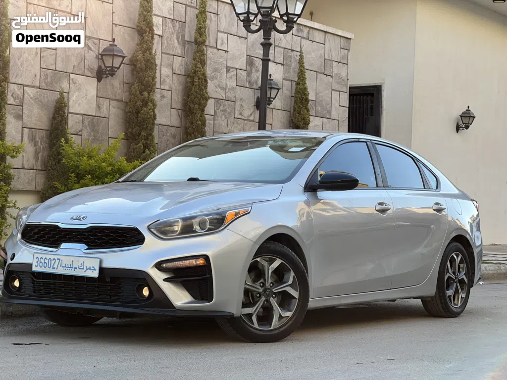 Kia Forte GT