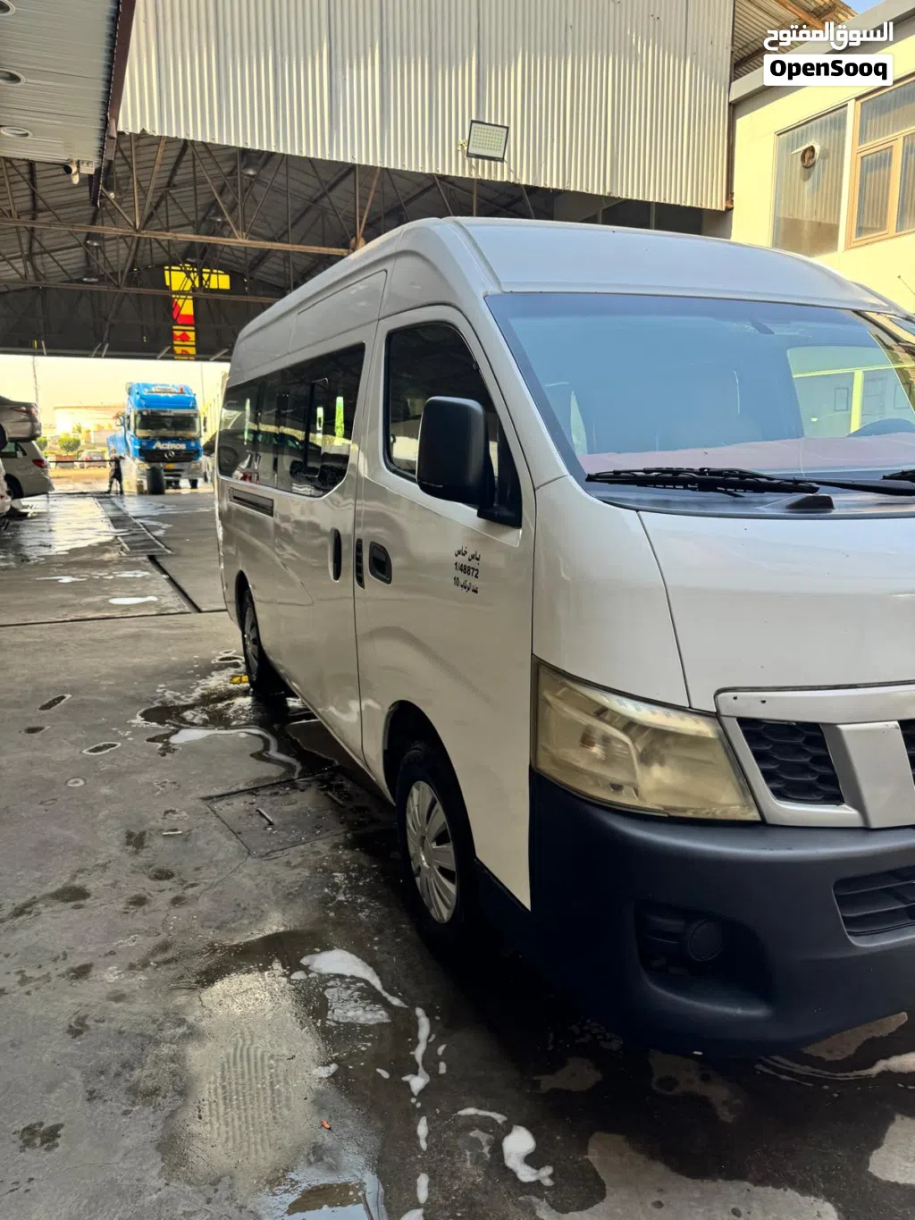 Nissan Urvan