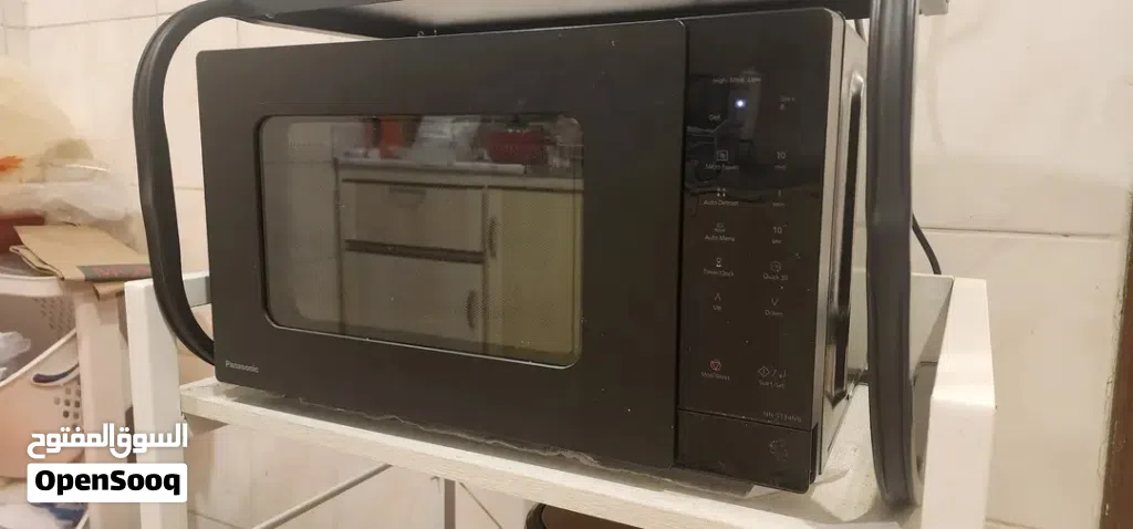 Panasonic microwave