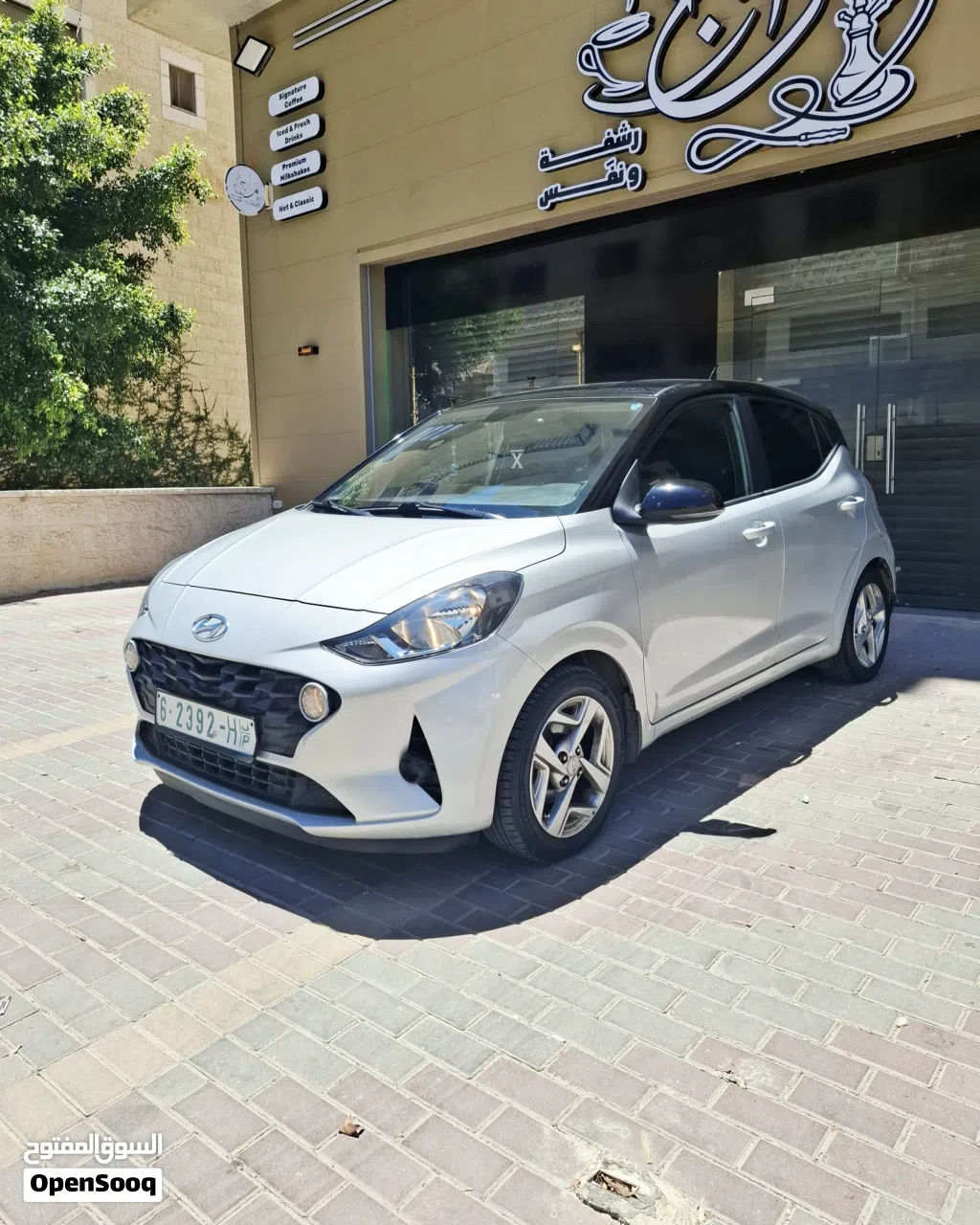 هيونداي i10 GLS