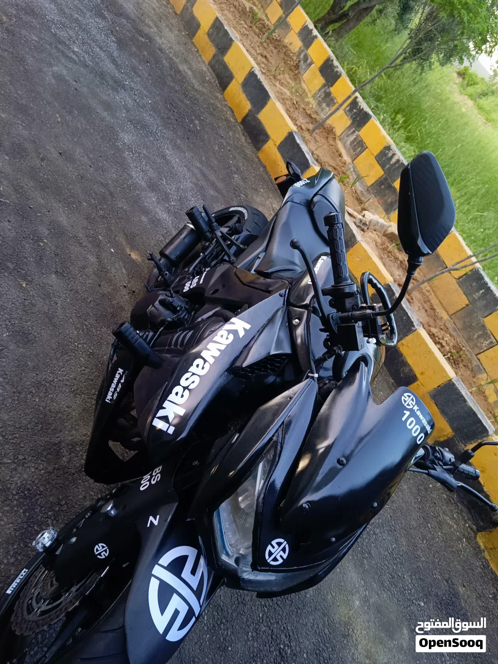 Kawasaki Other