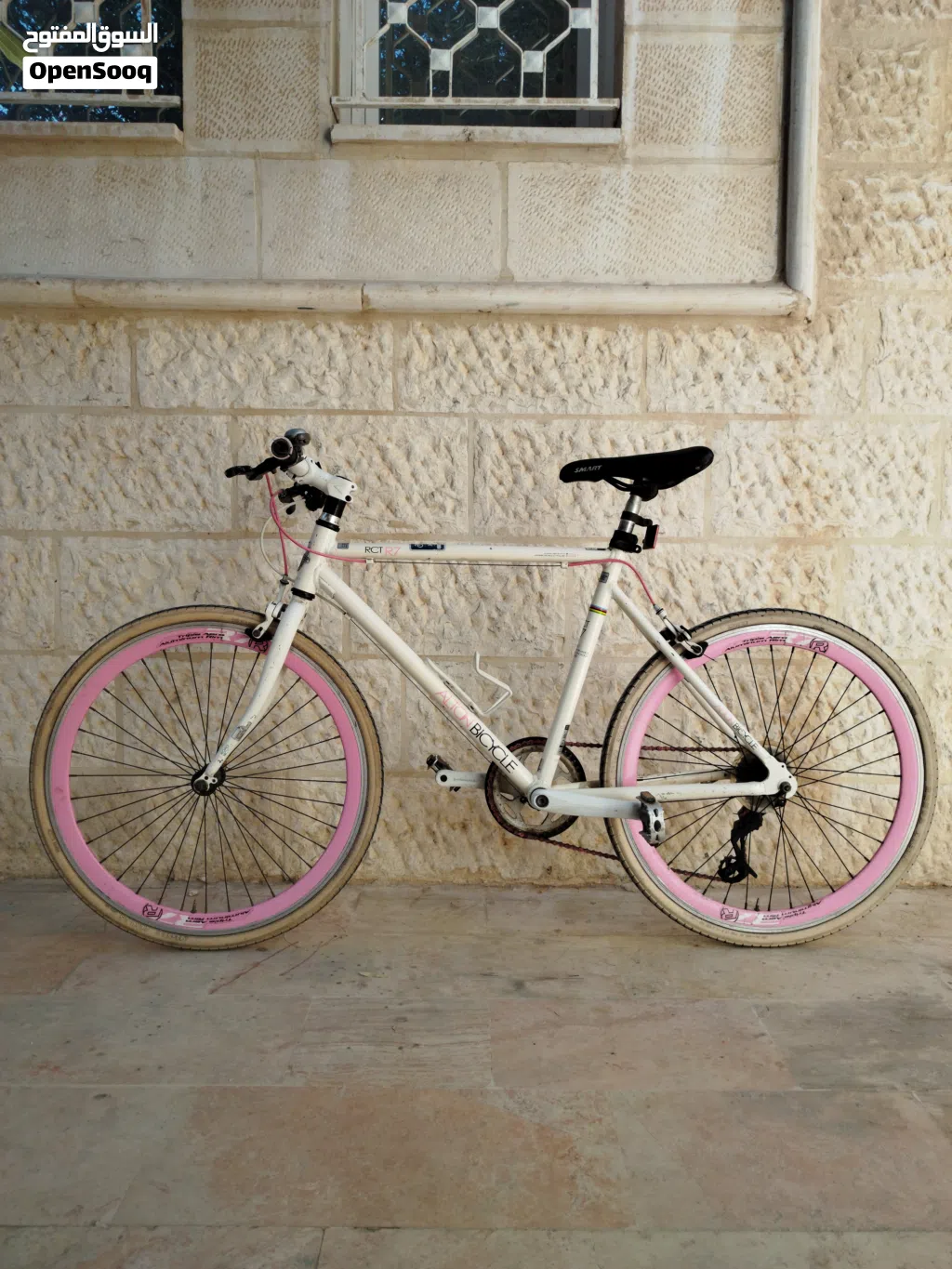 دراجة هوائي City Bikeماركة : ALTON BICYCLE المعدن : المنيوم وزن خفيف ومريح جدا.....................