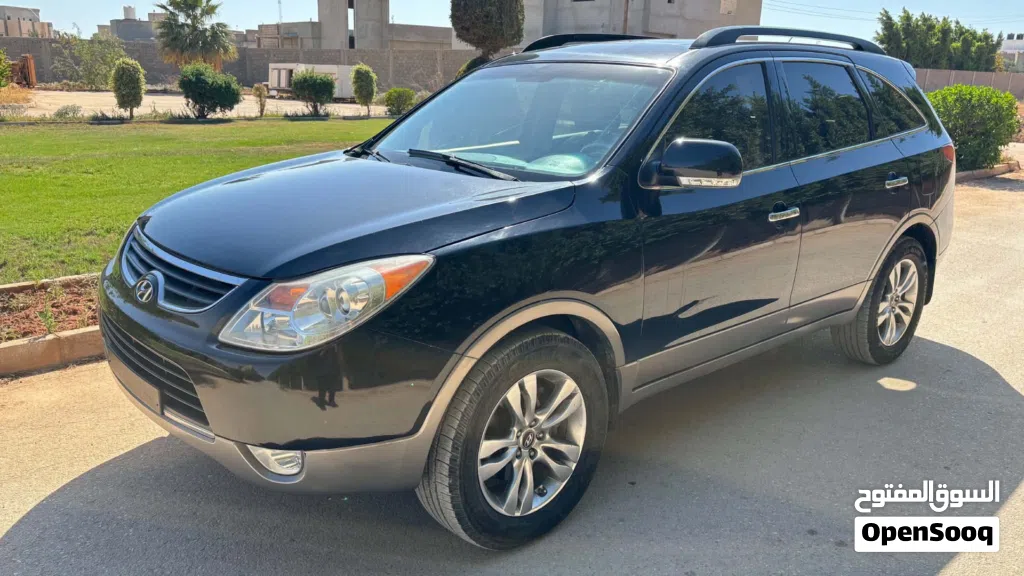 Hyundai Veracruz Limited