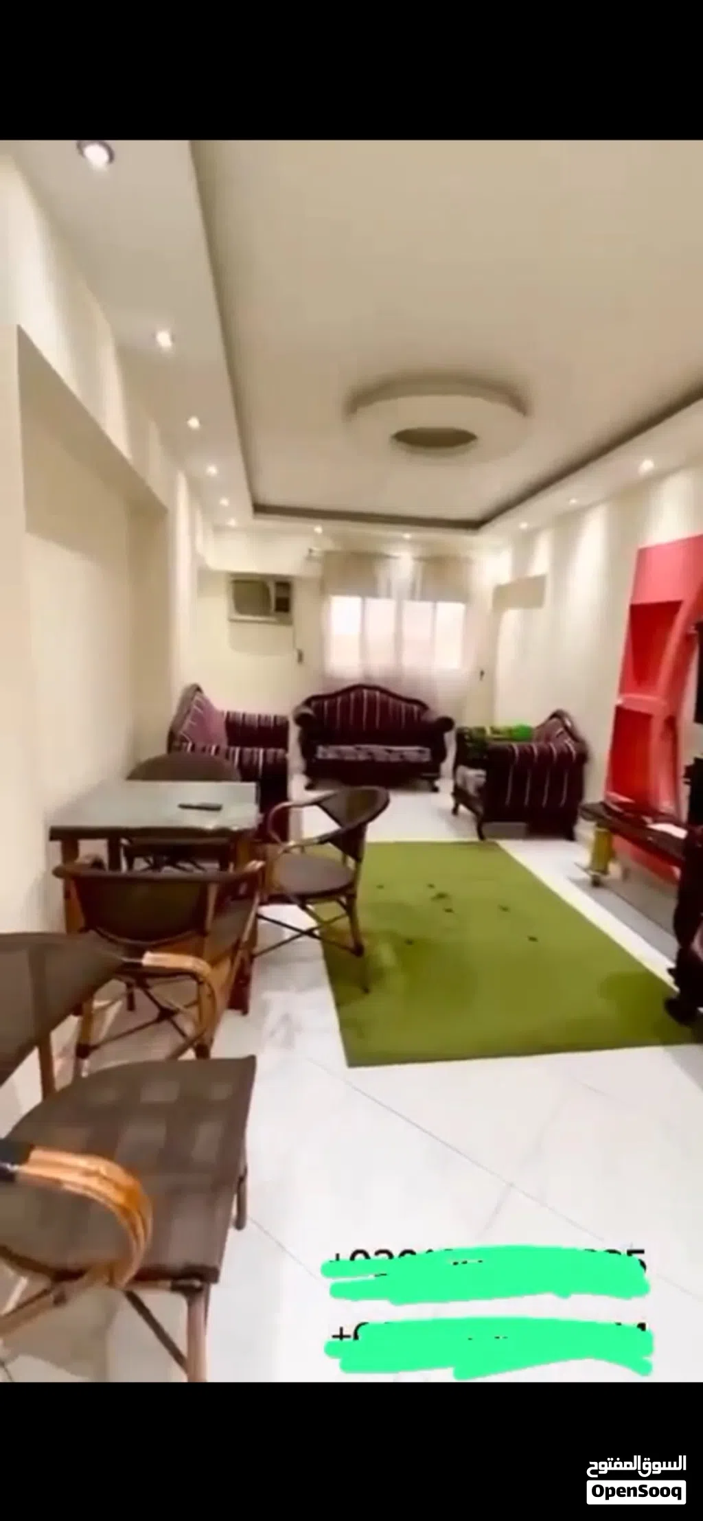 شقه ايجار في المهندسين