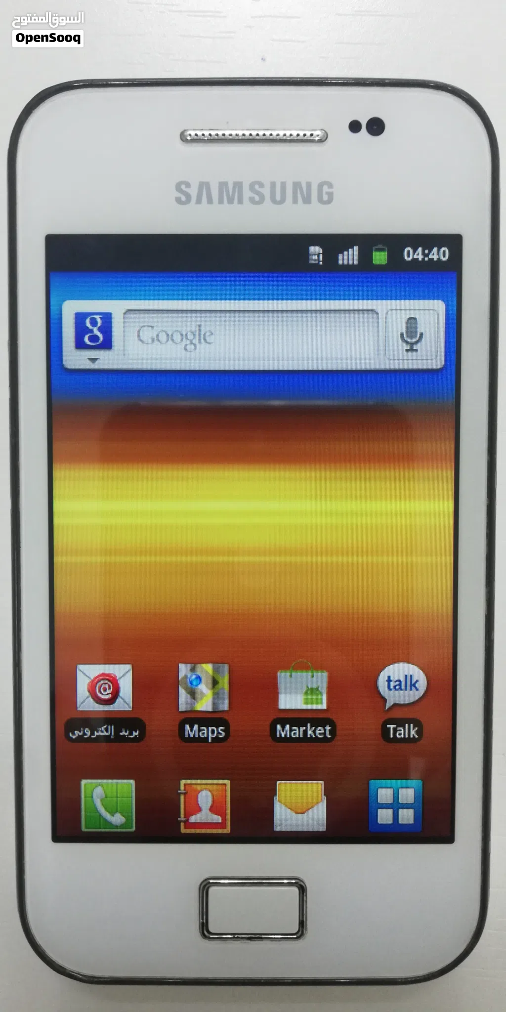 هاتف سامسونج Samsung Mobie