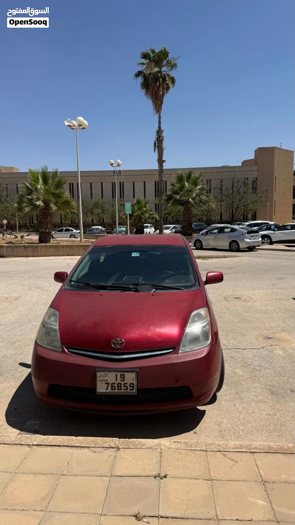 تويوتا بريوس Eco