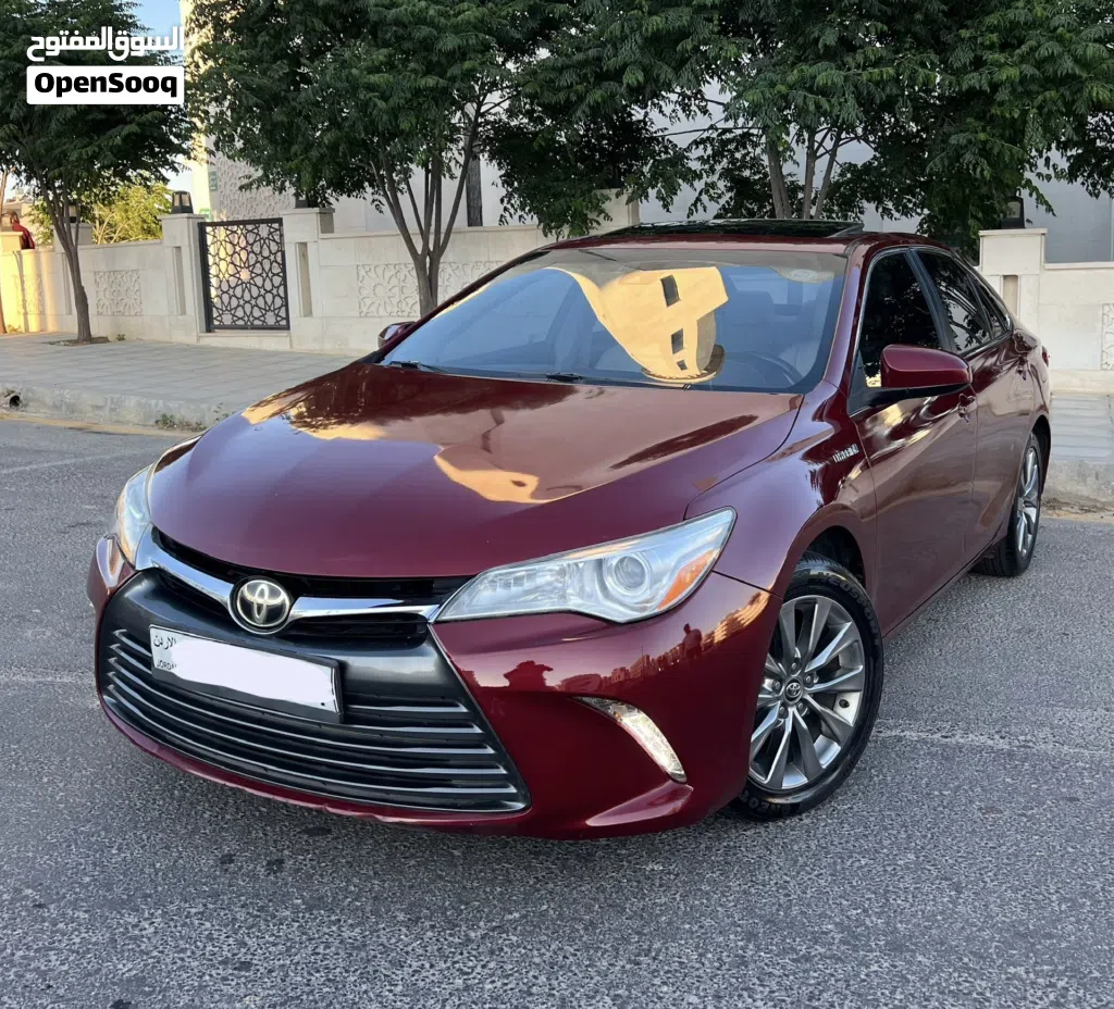 Toyota Camry XLE