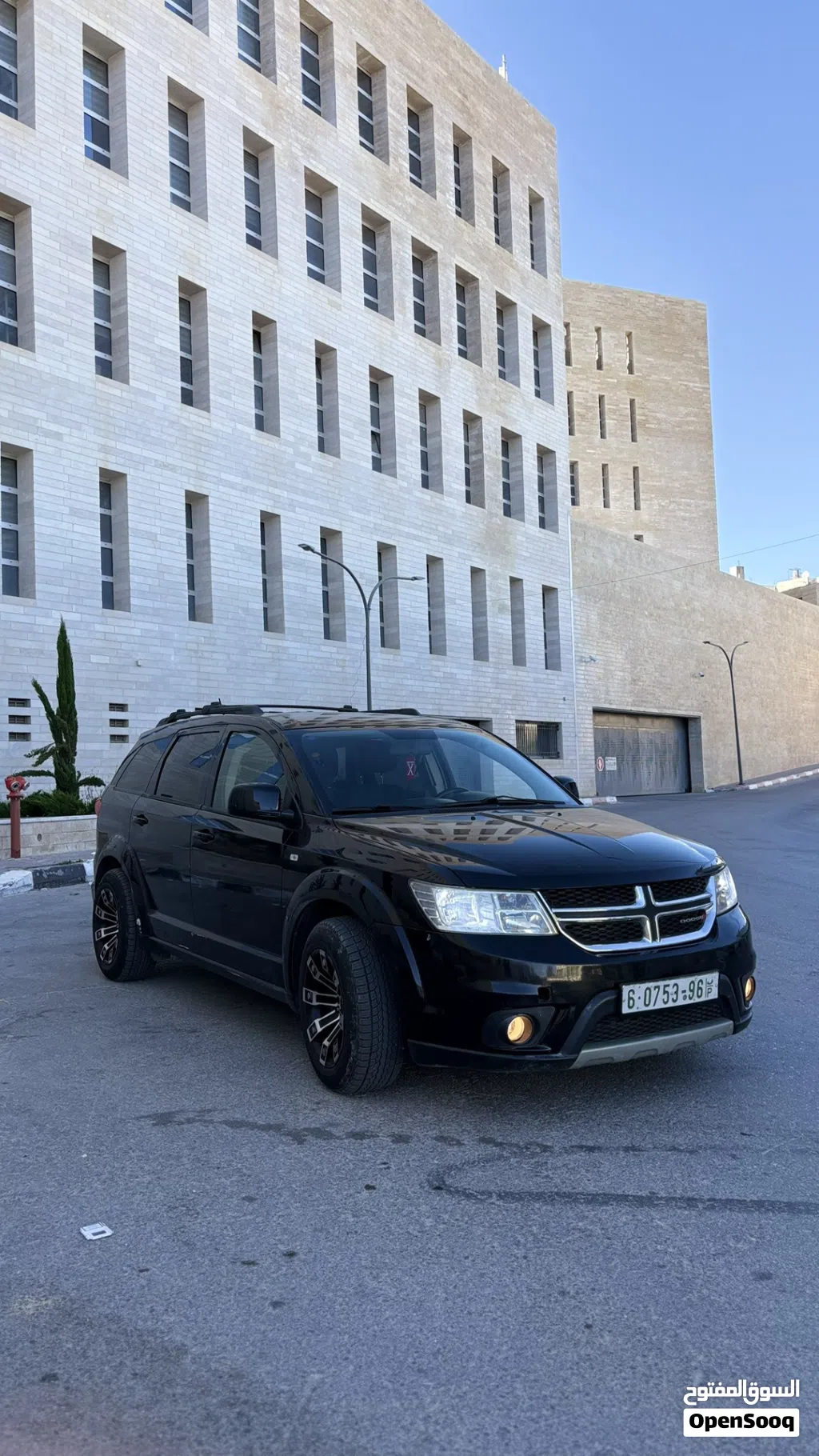 دودج دورانجو Standard