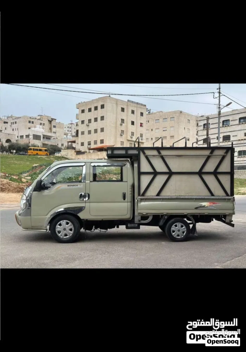 بكم بنجو 2004 للبيع بسعر مغري