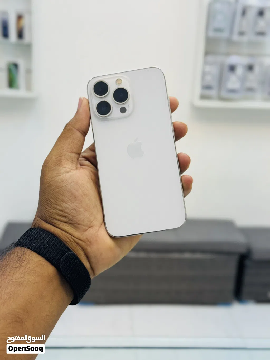 iPhone 13 pro 127 GB in very excellent condition