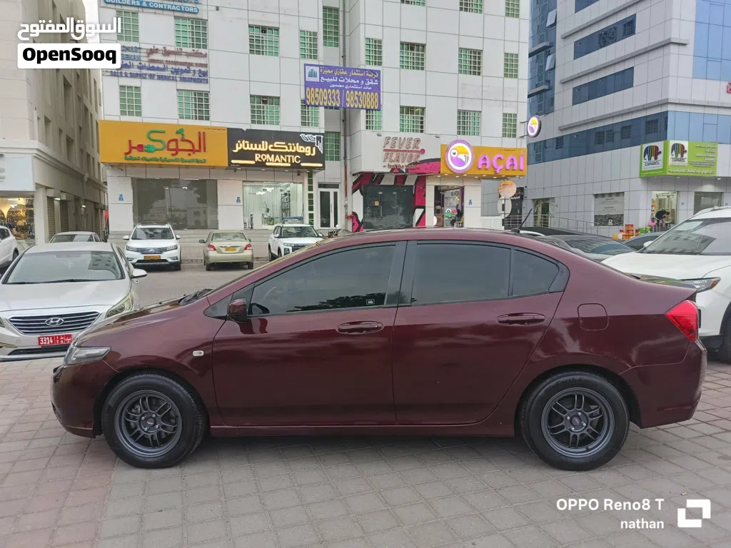هوندا سيتى Standard