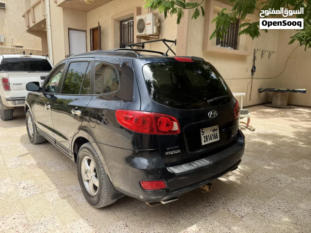 Hyundai Santa Fe Standard