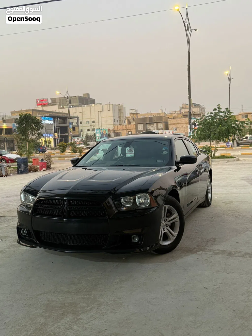 Dodge Charger SXT