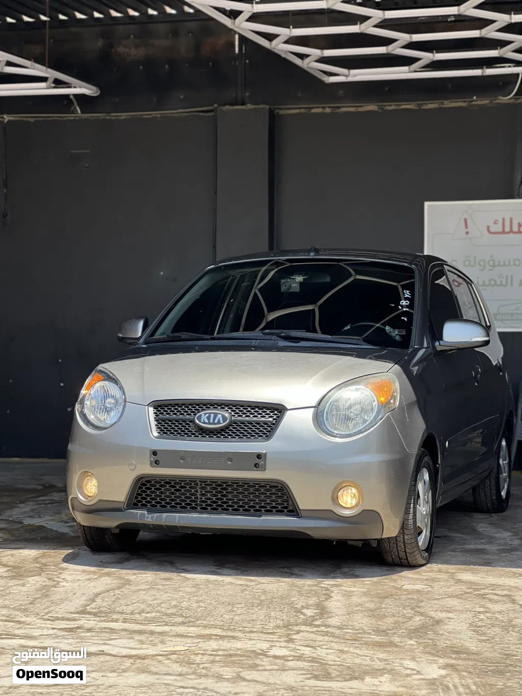 كيا بيكانتو LX