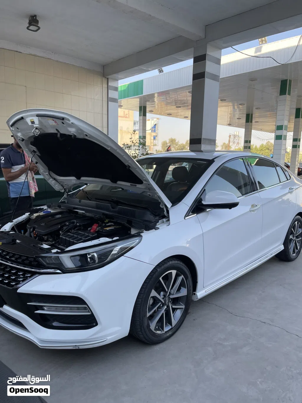 Chery Arrizo Arrizo 6