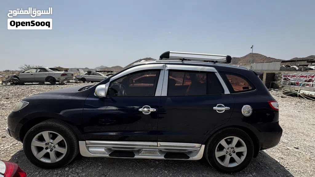 Hyundai Santa Fe GL