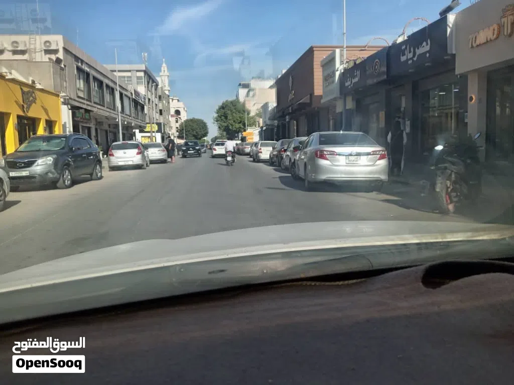 محل للايجار في بن عاشور